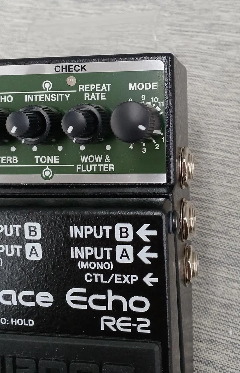 BOSS SPACE ECHO RE-2