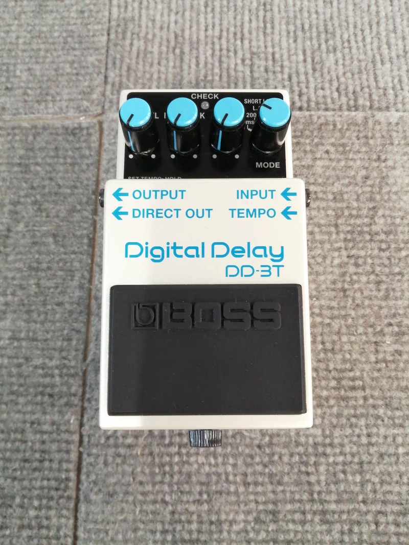 BOSS Effects Delay DD-3T