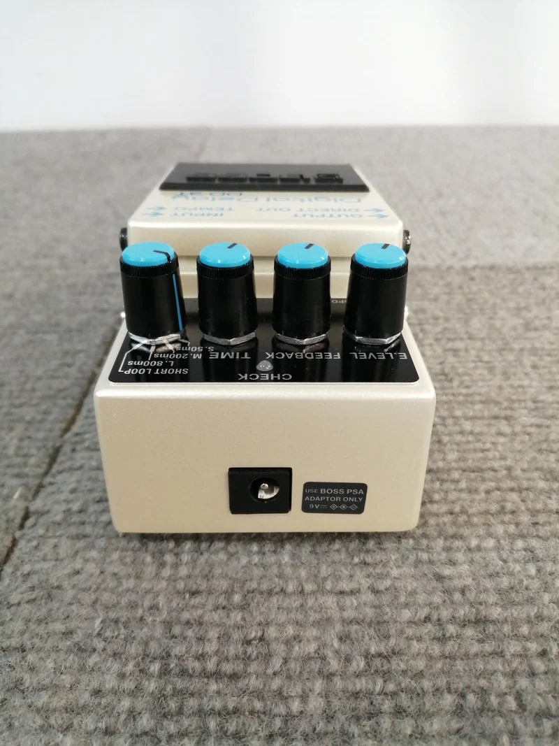 BOSS Effects Delay DD-3T