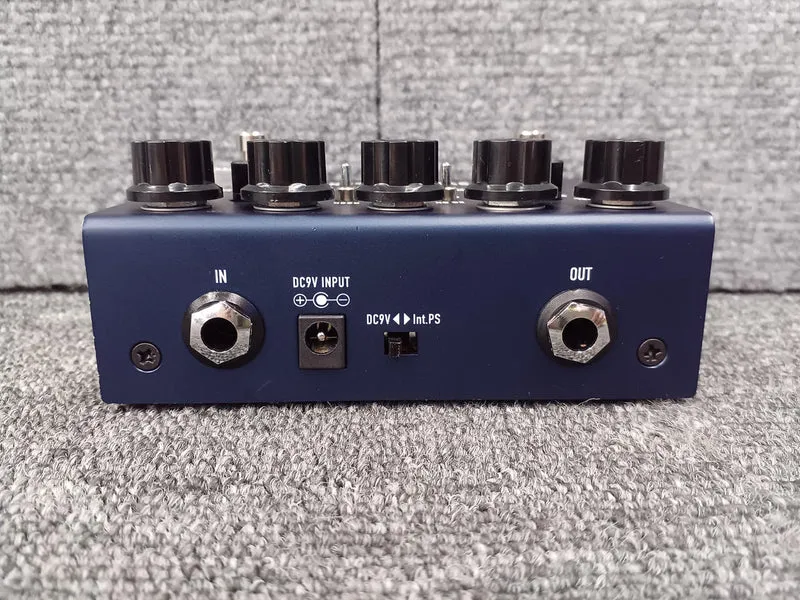 FREE THE TONE Effektpedal: OVERDRIVELAND ODL-1
