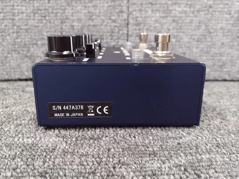 FREE THE TONE Effektpedal: OVERDRIVELAND ODL-1