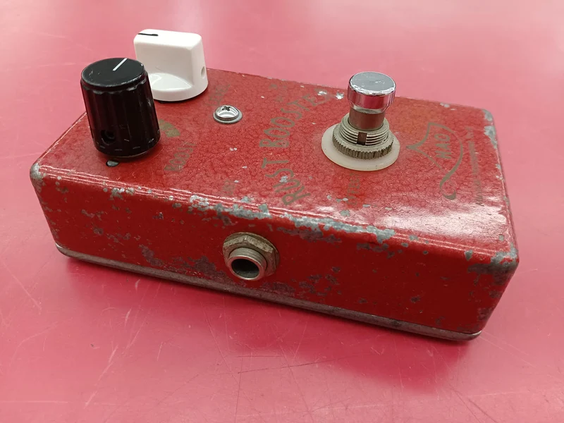 HAO HAO/RUST BOOSTER RUST BOOSTER