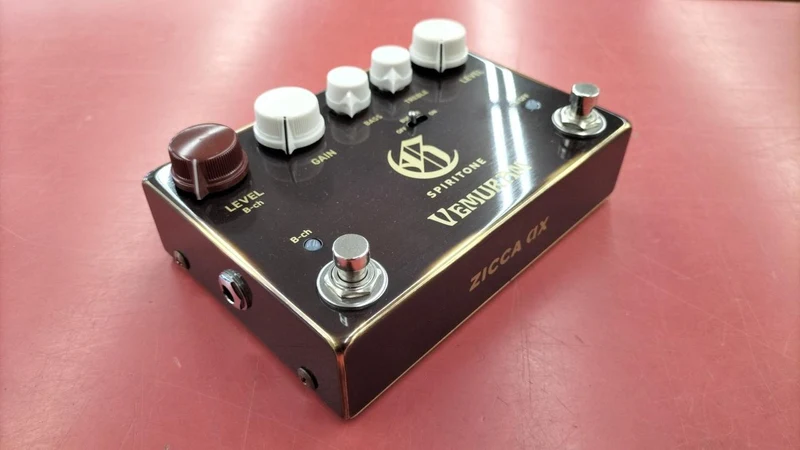 VEMURAM Effektpedal: SPIRITONE