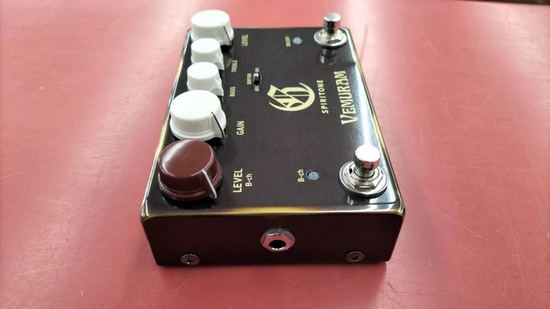 VEMURAM Effektpedal: SPIRITONE