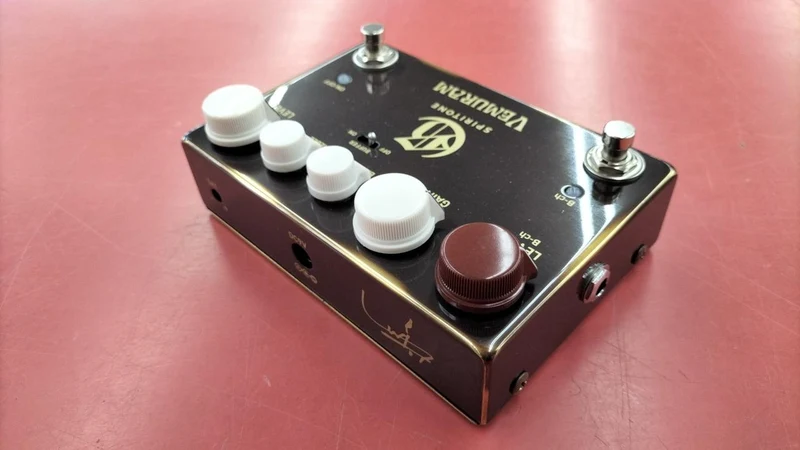 VEMURAM Effektpedal: SPIRITONE