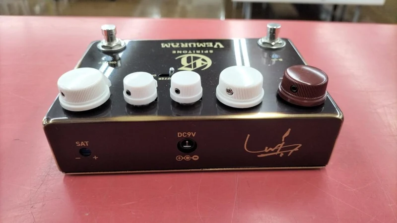 VEMURAM Effektpedal: SPIRITONE