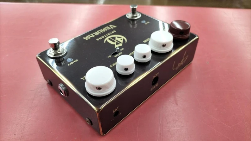 VEMURAM Effektpedal: SPIRITONE