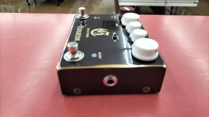 VEMURAM Effektpedal: SPIRITONE