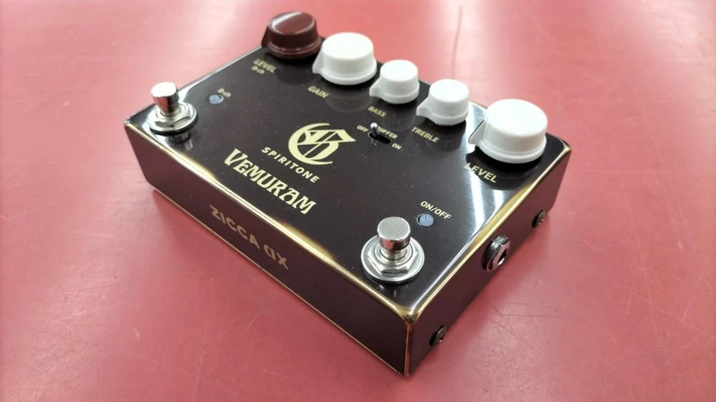 VEMURAM Effektpedal: SPIRITONE