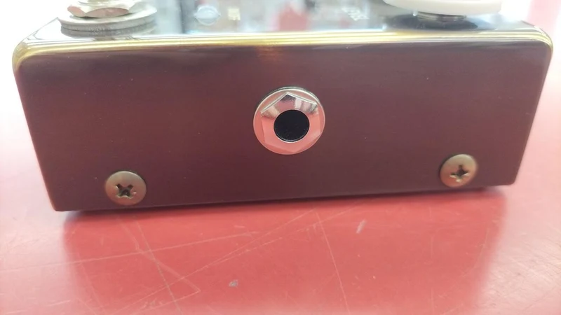 VEMURAM Effektpedal: SPIRITONE