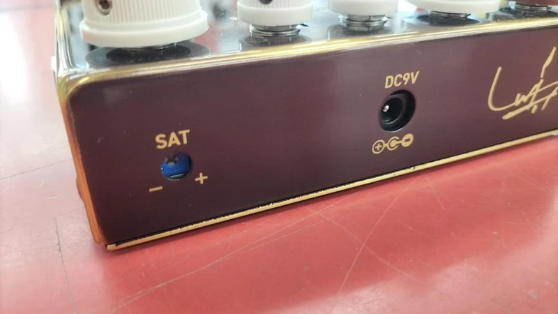 VEMURAM Effektpedal: SPIRITONE