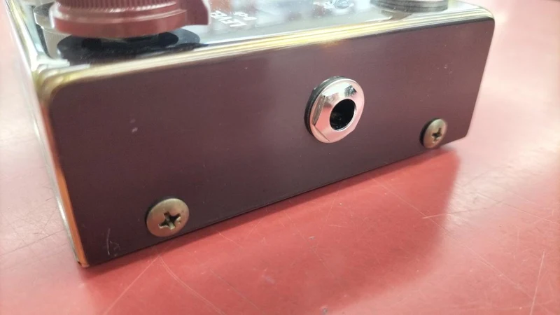 VEMURAM Effektpedal: SPIRITONE