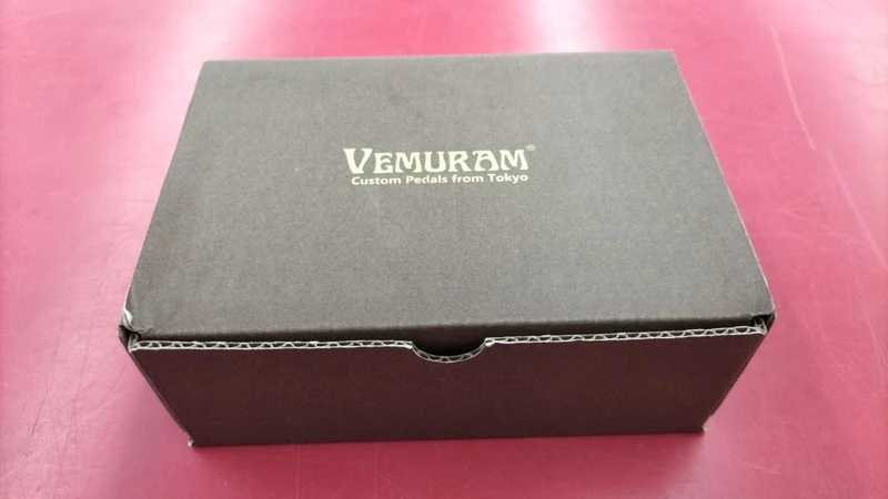 VEMURAM Effektpedal: SPIRITONE