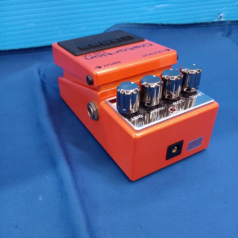 BOSS Distortion DS-1X