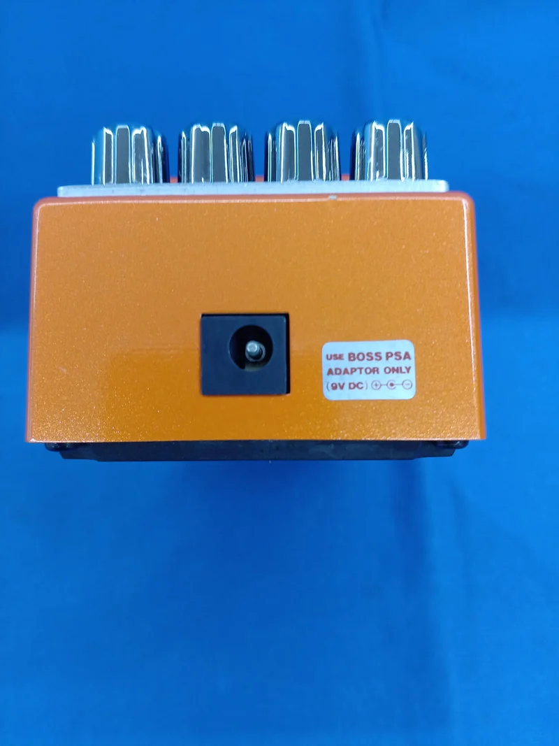 BOSS Distortion DS-1X