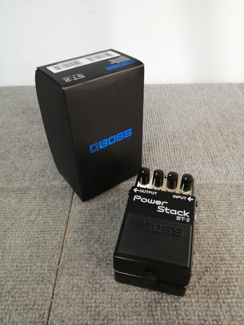 BOSS Distortion Effects ST-2