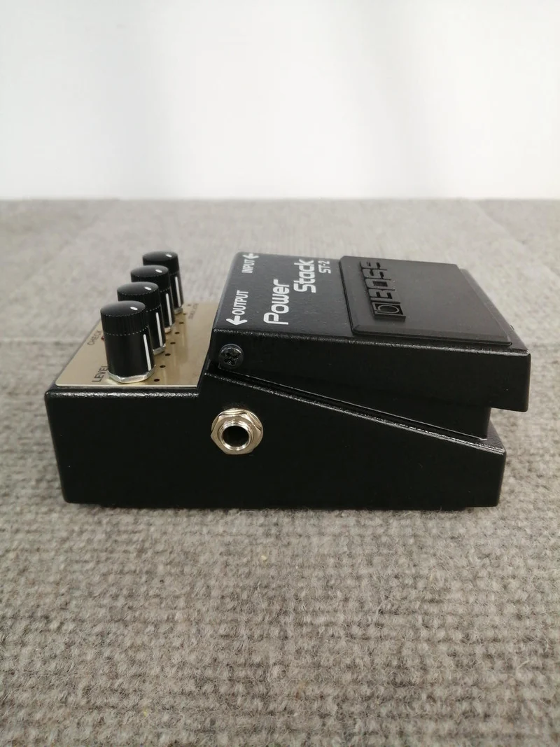 BOSS Distortion Effects ST-2
