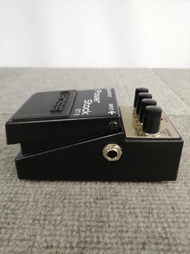 BOSS Distortion Effects ST-2
