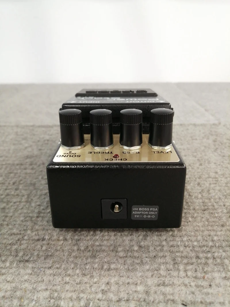 BOSS Distortion Effects ST-2
