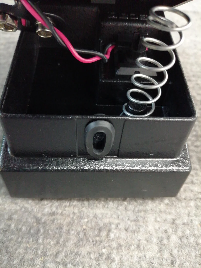 BOSS Distortion Effects ST-2