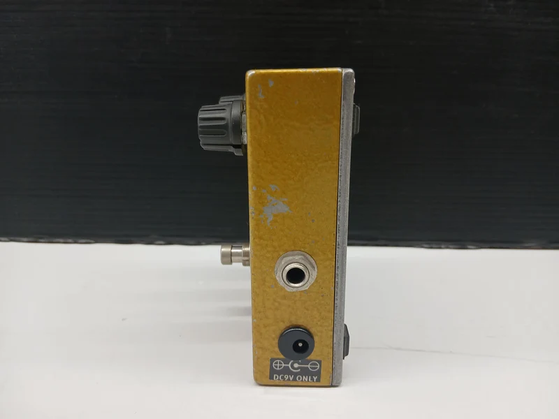 HAO Effektpedal: RUMBLE MOD