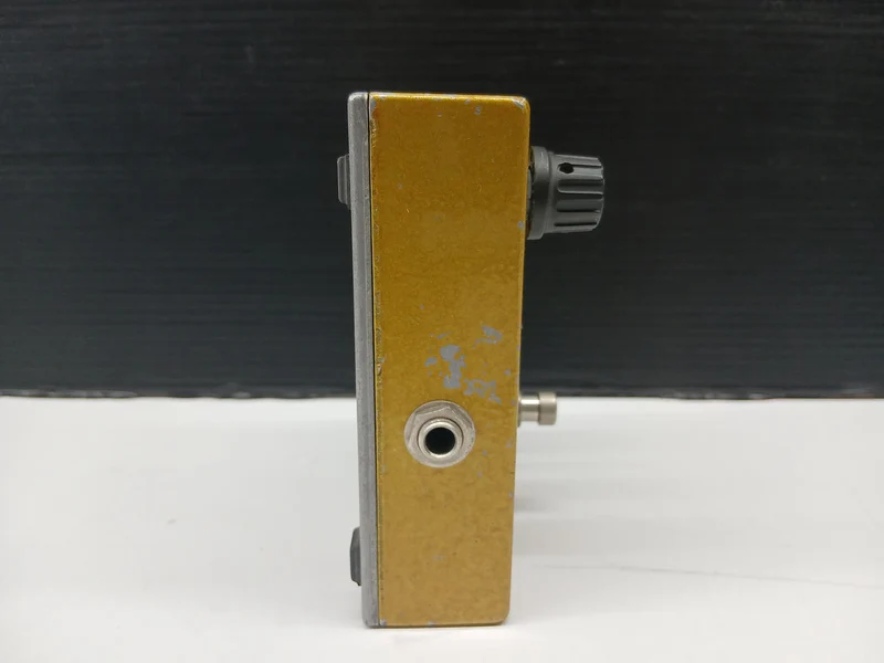 HAO Effektpedal: RUMBLE MOD