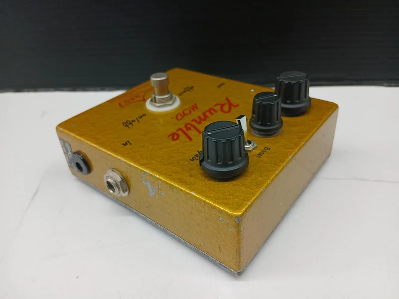 HAO Effektpedal: RUMBLE MOD