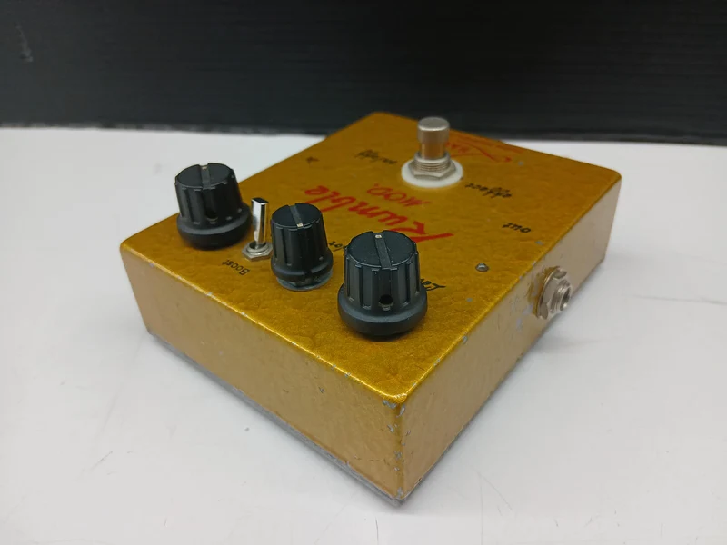 HAO Effektpedal: RUMBLE MOD