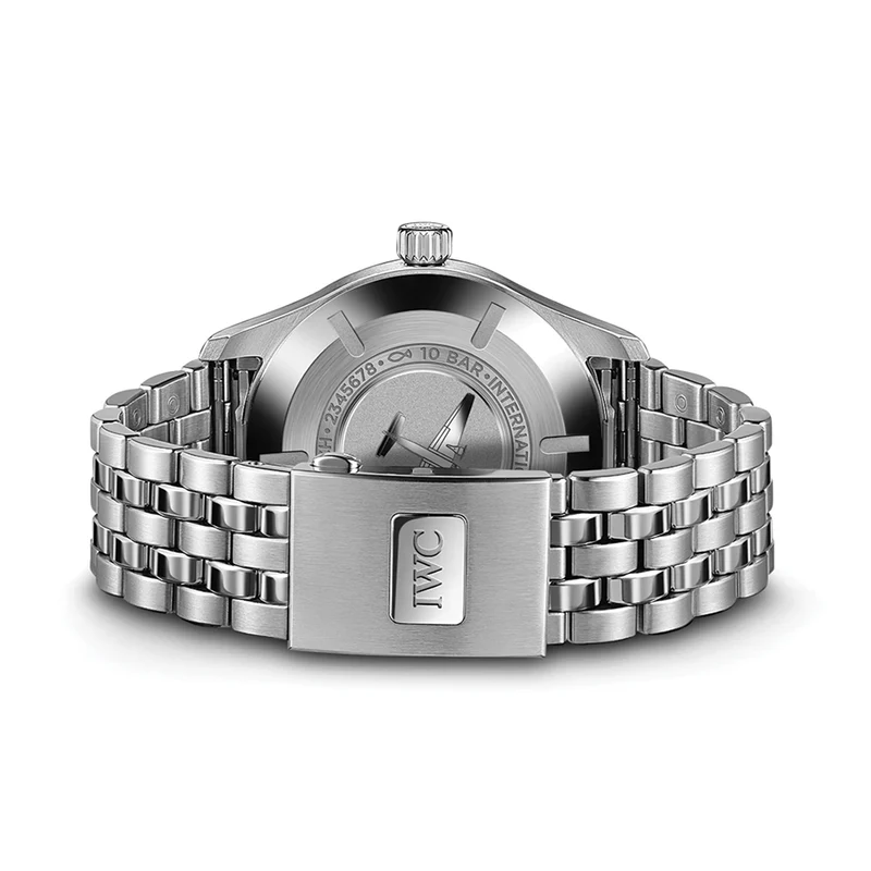 Pilot's Watch Automatic Mark XX 40mm - Black on Bracelet