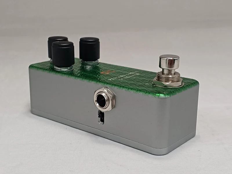 ONE CONTROL Overdrive PERSIAN GREEN SCREAMER