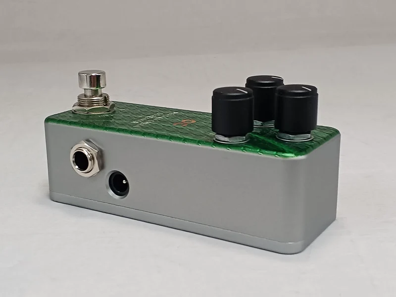 ONE CONTROL Overdrive PERSIAN GREEN SCREAMER