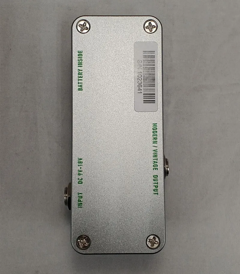 ONE CONTROL Overdrive PERSIAN GREEN SCREAMER
