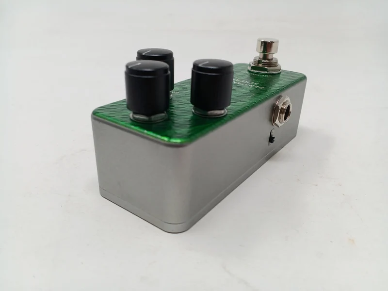 ONECONTROL Effektpedal: PERSIAN GREEN SCREAMER