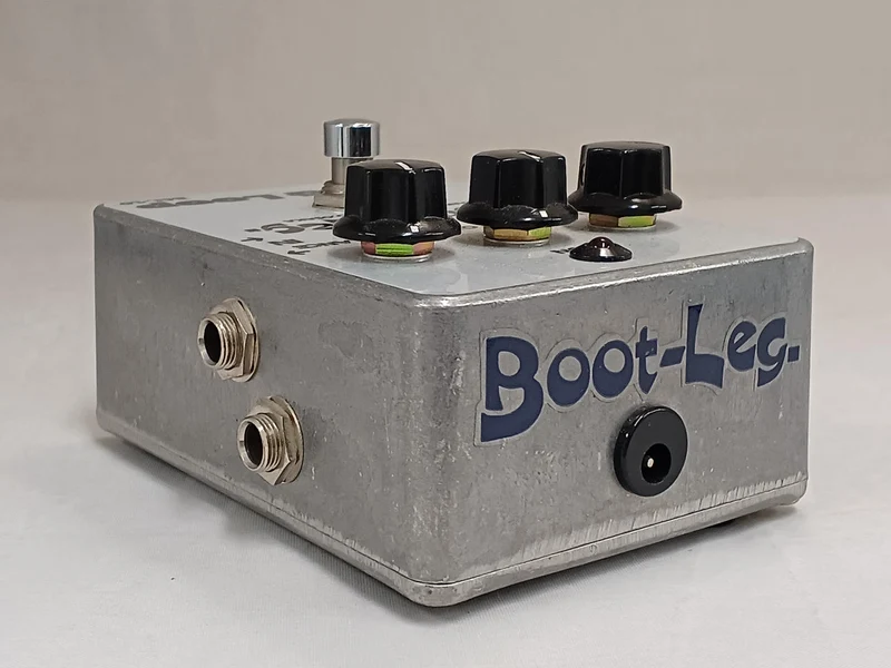 BOOT-LEG Gitarreneffektpedal B&L-1.0 BUFF & LOOP