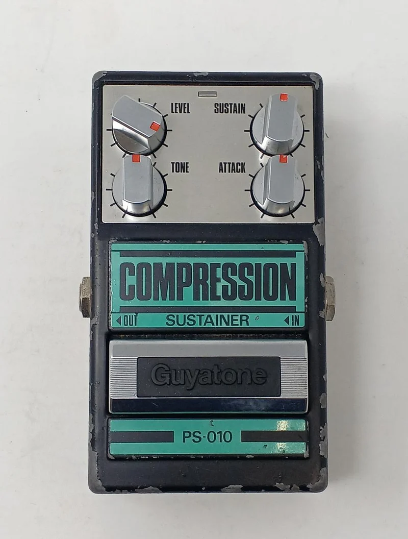 GUYATONE Effektpedal PS-010