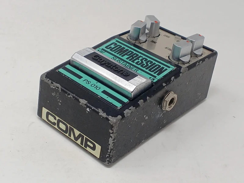GUYATONE Effektpedal PS-010