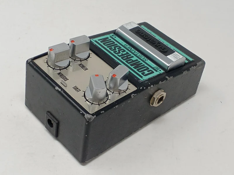GUYATONE Effektpedal PS-010