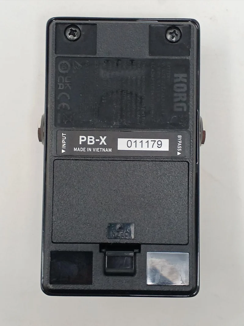 KORG Tuner PB-XS BASS