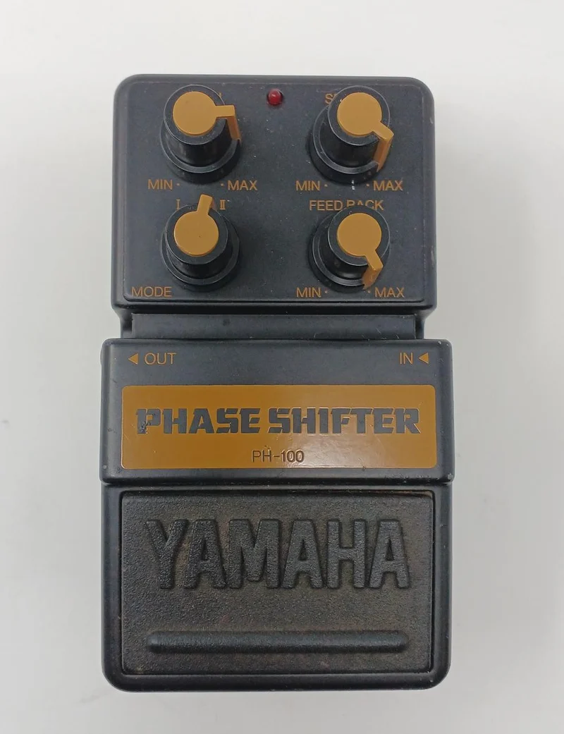 YAMAHA Effektpedal PH-100