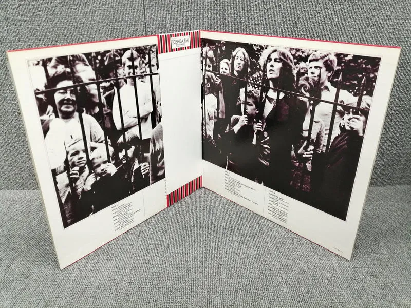 Toshiba Analog Record THE BEATLES / 1962-1966
