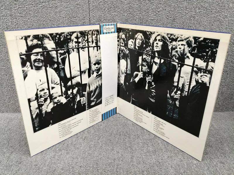 Toshiba Analog Record THE BBEATLES / 1967-1970