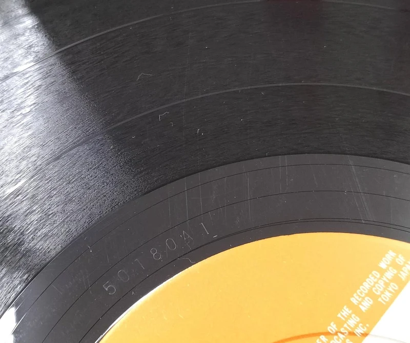 [JUNK] SONY LP IT'S A BEAUTIFUL DAY