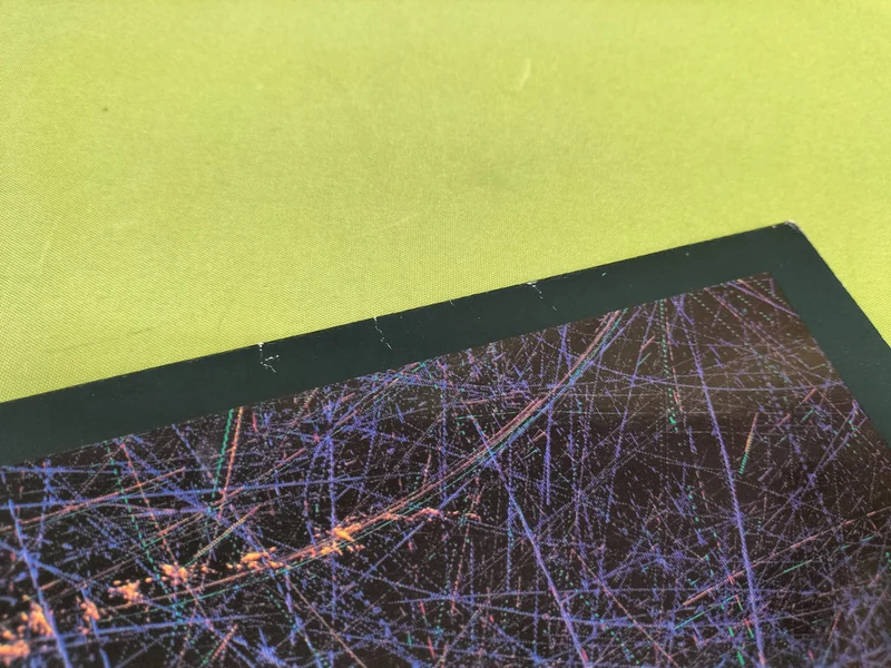 N/B Record: Mick Kahn / DREAMS OF REASON