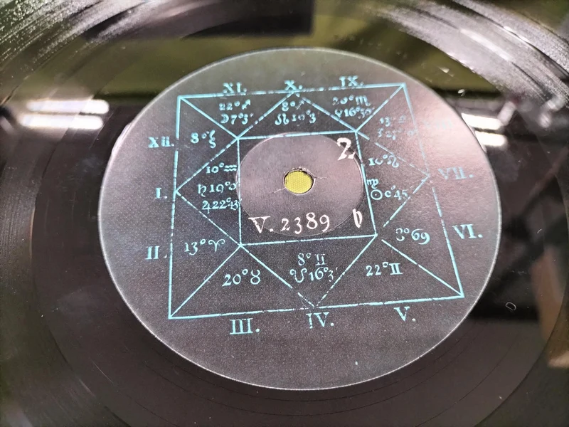 N/B Record: Mick Kahn / DREAMS OF REASON