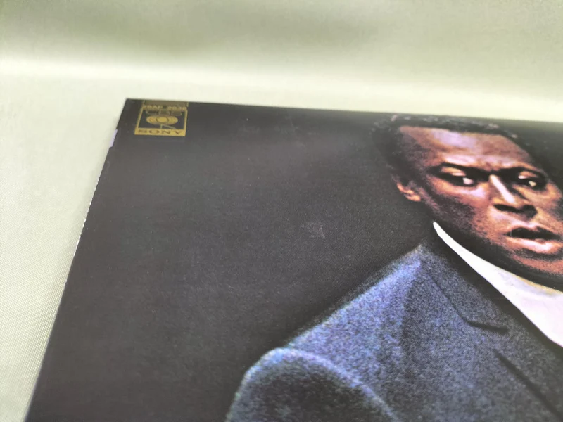 SONY-Schallplatte: Miles Davis / My Funny Valentine