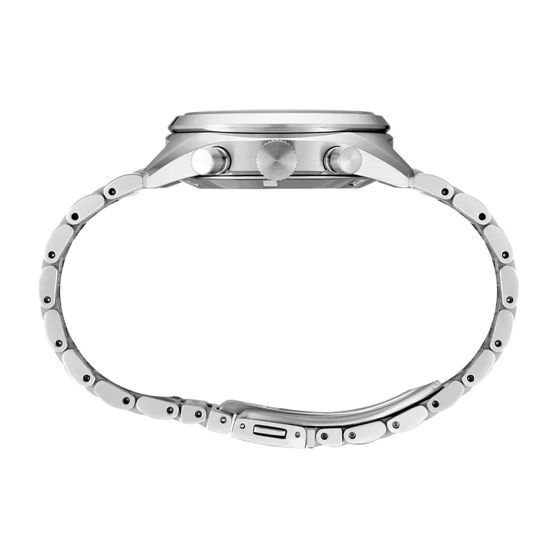 SRQ047 Prospex Chronograph 42mm - Silver on Bracelet