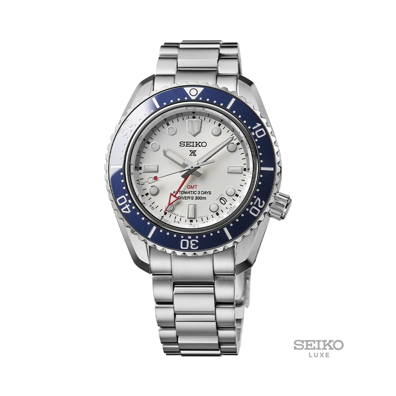 SPB519 Prospex 42mm - White on Bracelet