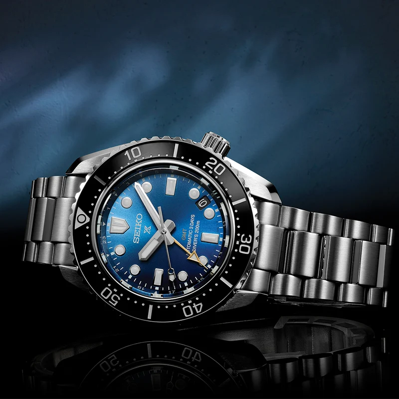 SPB477 Prospex Limited Edition 42mm - Blue on Bracelet