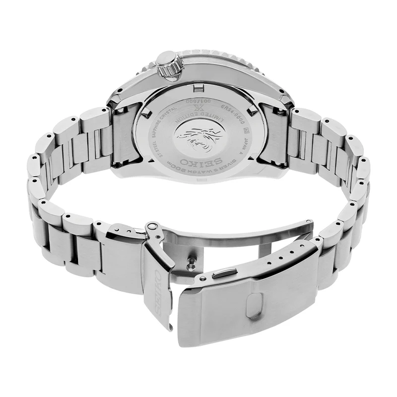SPB477 Prospex Limited Edition 42mm - Blue on Bracelet