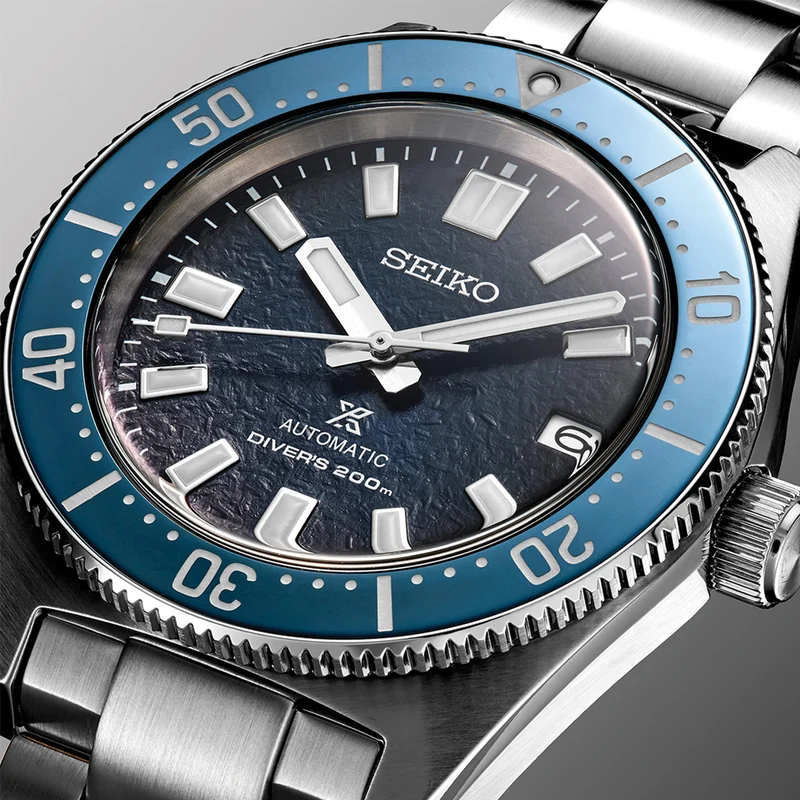 SPB421 Prospex 40.5mm - Blue on Bracelet